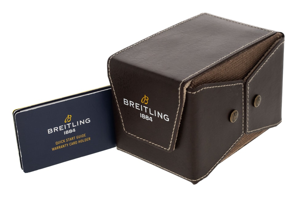 Breitling SuperOcean Automatic 44 N17376 Image 4